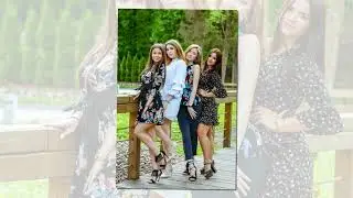 Слайд шоу выпускникам 2018