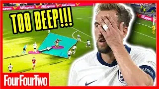 Rating EVERY England Player At Euro 2024
