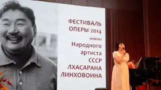 2014 Дарима Линховоин: Бадма Балдаков,Лхасаран Линховоин ушли в 56 лет