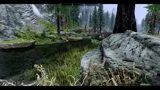 SKYRIM SE/rudy enb/ 1440p/ pc/only 16 mods