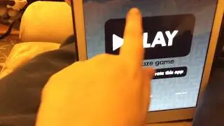 Scary maze game (iPad edition)
