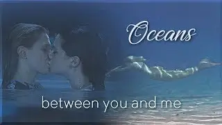 Karma & Amy | Oceans (Mermaid AU) FAC