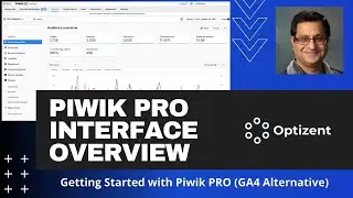 GA4 Alternative - Piwik PRO interface overview