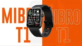 Mibro T1 Smartwatch review 2023 | Pro Gadget Savvy