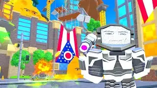 Titan Sigma Man & Upgraded Titan Drill NIGHTMARE MODE In OHIO! | TTD 🏙️✨