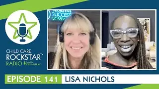 Motivating the Masses One Human At A Time with Lisa Nichols