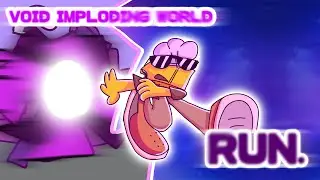 Void Imploding World: Run! (Mac Invasion Concept OST)