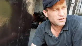 Коленвал МТЗ пополам,очередной перелом!