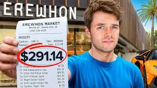 Visiting the World’s Most Expensive Grocery Store