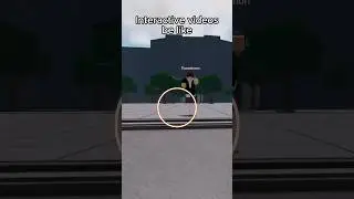 Interactive videos be like💀😭 