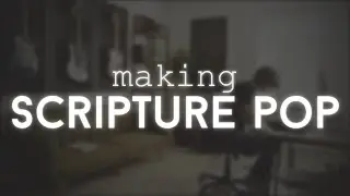 Turning Scripture Into A Pop Song (GarageBand Production Tutorial)