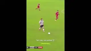 The Goalkeeper Dived Into Air💀😂 