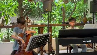 Legato Music - Golden Hour - The Munckins
