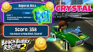 Bilgerat Blitz ⚱️| Crystal🔮Crate Prize✨| LightningGT ⚡️+Jimmy🪩| Beach Buggy Racing 2 🏖🏁| BB Racing 2