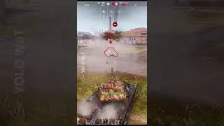 T54E1 Bounce! World of Tanks 