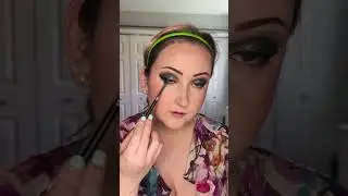 Tarte Glamazon Amazonian Clay Palette Tutorial #eyeshadowtutorial #tarte #makeuptutorials