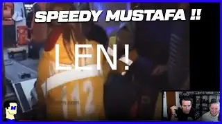 EV ARKADAŞIYLA SPEEDY MUSTAFA İZLİYOR | AMERİKALI AYNASIZ | Twitch Türkiye