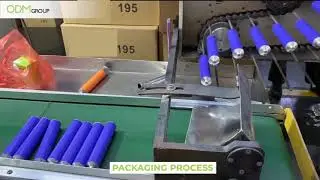 Aluminum Tube Factory Visit