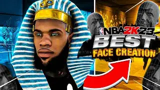 NEW BEST FACE CREATION IN NBA 2K23 (CURRENT GEN & NEXT GEN) THE 