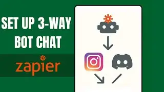 How to Link Zapier Bot to Instagram to Discord [3 Way Setup]