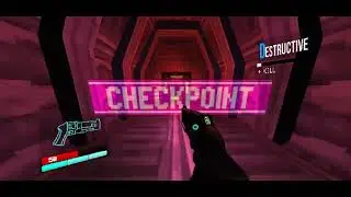This game is like doom but Fast Paced... (UltraKill Demo)