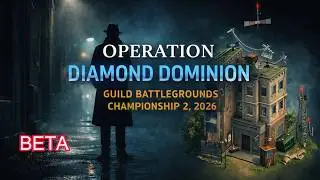 Guild Battlegrounds Championship 2/2026 – Intelligence Bureau & Relay