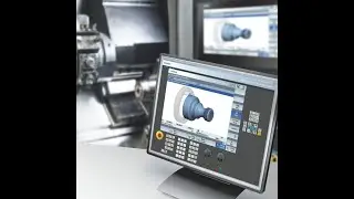 Siemens Sinutrain 840Dsl/828D | Create Main Programs(MPF)|Sub Programs(SPF)|Blank(Workpiece)- Part 2