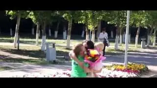 "Оставь свой яркий след в этом мире!"