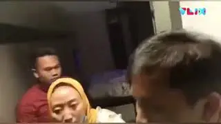 VIRAL|| OKNUM Polwan Selingkuh di Kamar Hotel Dipergoki Oleh Suami Sendiri
