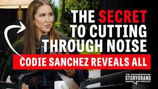 How Codie Sanchez Built a Million-Follower Brand With Simple Messaging