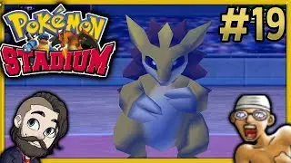Semi Finals! ▶ Pokemon Stadium Gameplay 🔴 Part 19 - Let's Play Walkthrough