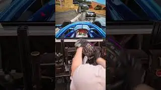 "Chasing the perfect lap