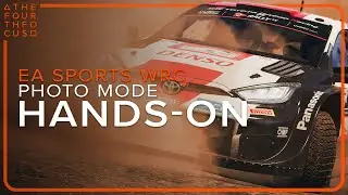 EA Sports WRC Photo Mode Hands-On