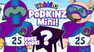Webkinz Podkinz Video – Webkinz Classic Winterfest!