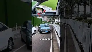 This is the only correct way to parallel park!