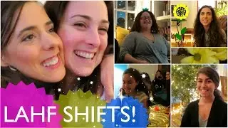 LAHF Ballet Take-Over + Webinar and Sessions Shifts!