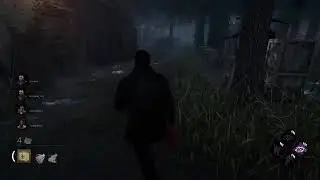 Playing some dead by daylight