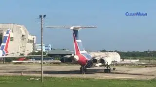 Cementerio de aviones de Cubana de Aviación