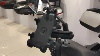 Motowolf V5 HP Holder