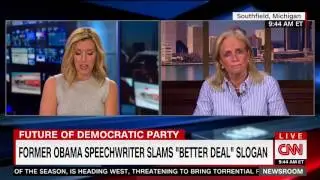 Rep. Dingell: Talking About Branding and Leadership of Democratic Party are 'False Discussions'