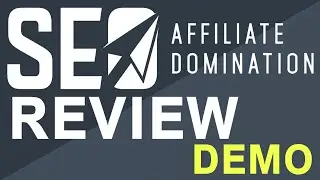 Affiliate Domination  Comprehensive Product Review and DEMO