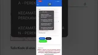 Cara buat antrian online dinas penduduk capil (disdukcapil) kab.semarang anti gagal