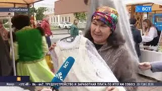 «Это праздник нашей культуры»: Радий Хабиров о фестивале «Купец 2.0» в Стерлитамаке