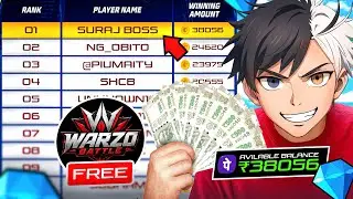  I FIND FREE TOURNAMENT APP 😍 || Daily Earn Up to 500₹INR 🤫