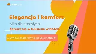 MARVIDA SENSES VERY CHIC ADULT ONLY 5* | Turcja