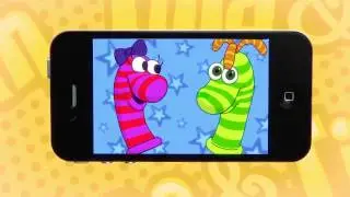 Tina y Tin APP 📲  [Songs For Kids] [Nanas] Canciones Personalizadas Para Niños