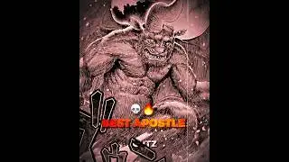 THE BEST APOSTLE IN BERSERK MANGA 💀 - IMMORTAL ZODD EDIT 🗿🔥 | 