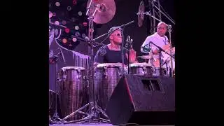 Pedrito Martinez Conga Solo | Havana Cuba January 2023