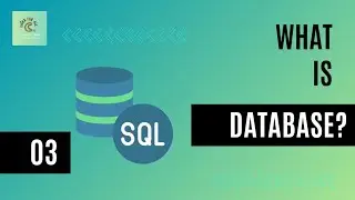 what is database | dhikr for all #database