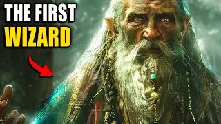 The FIRST Wizard to EVER Exist: Jajamanekh - Harry Potter History